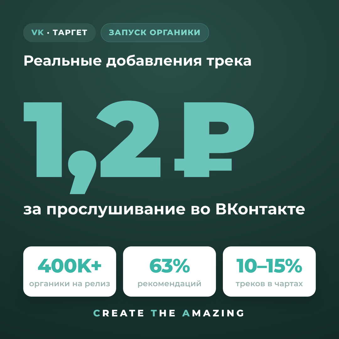 VK Таргет