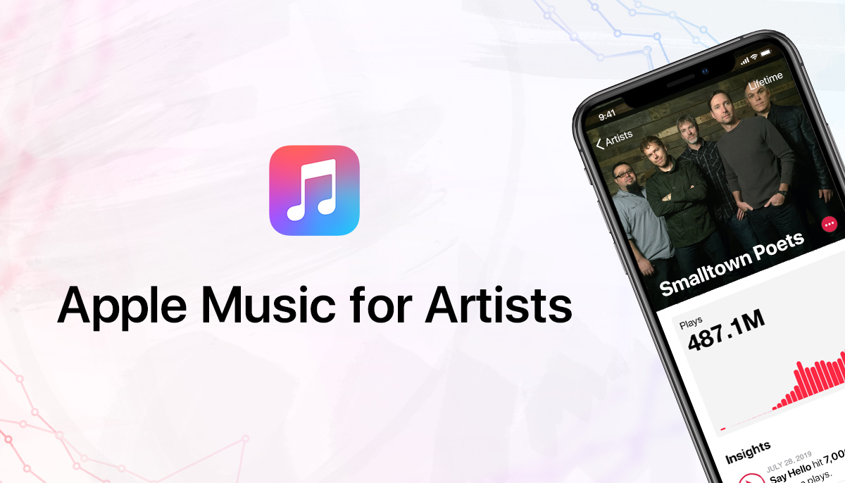 Apple Music for Artists